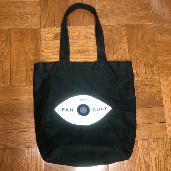 New Without Tags MFM Fan Cult Exclusive Tote - Picture 1 of 3